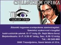 Csillagszem Optika